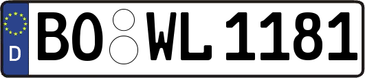 BO-WL1181
