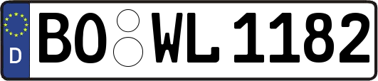 BO-WL1182
