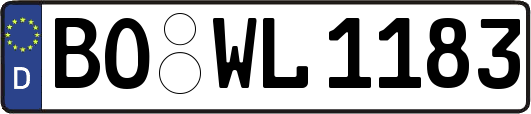 BO-WL1183