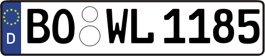 BO-WL1185
