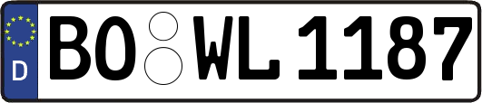 BO-WL1187