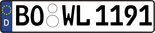 BO-WL1191