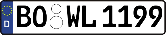 BO-WL1199