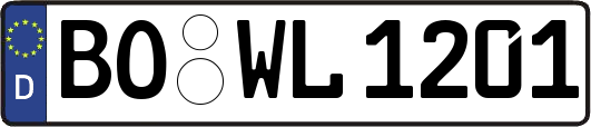 BO-WL1201