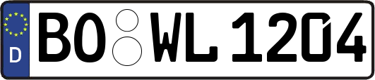 BO-WL1204
