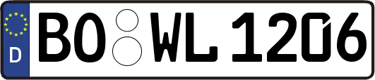 BO-WL1206