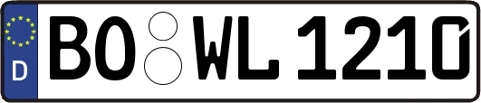 BO-WL1210