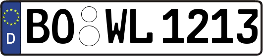 BO-WL1213