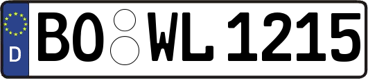 BO-WL1215