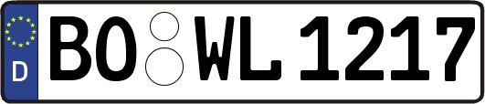 BO-WL1217