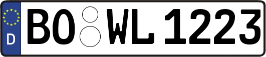 BO-WL1223