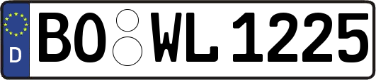 BO-WL1225