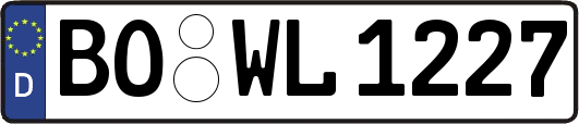 BO-WL1227