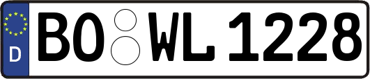 BO-WL1228
