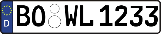 BO-WL1233