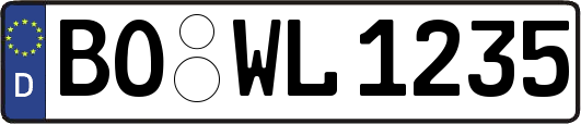 BO-WL1235