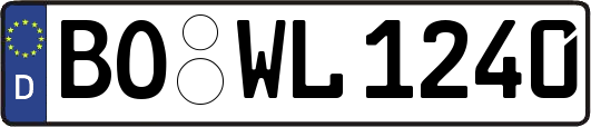 BO-WL1240