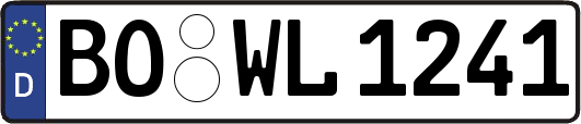 BO-WL1241