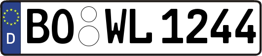 BO-WL1244