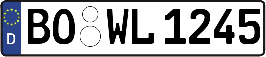 BO-WL1245