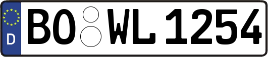 BO-WL1254
