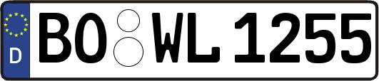 BO-WL1255