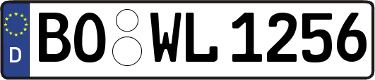 BO-WL1256