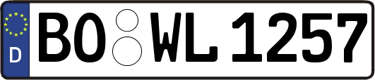BO-WL1257