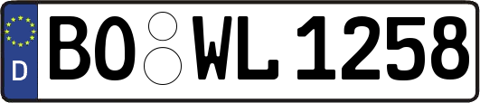 BO-WL1258
