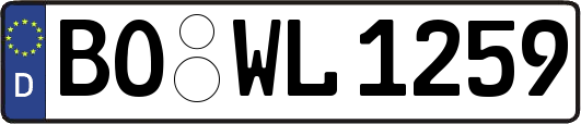 BO-WL1259