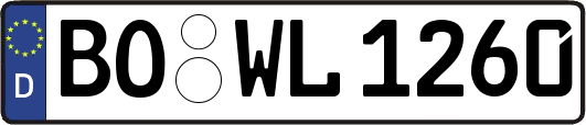 BO-WL1260