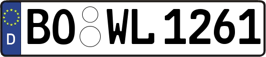 BO-WL1261