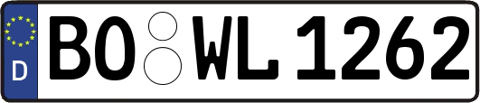 BO-WL1262