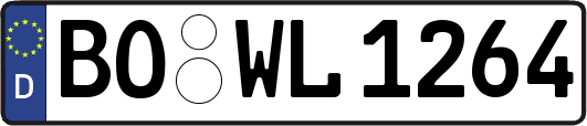 BO-WL1264