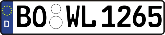 BO-WL1265