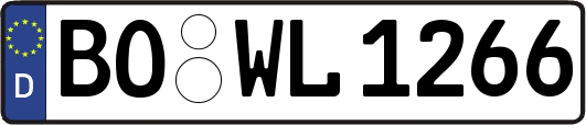 BO-WL1266