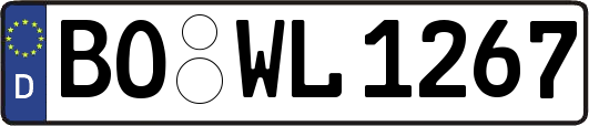 BO-WL1267