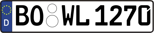 BO-WL1270