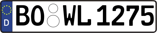 BO-WL1275