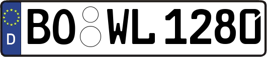 BO-WL1280