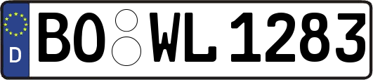 BO-WL1283