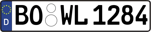 BO-WL1284