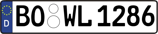 BO-WL1286