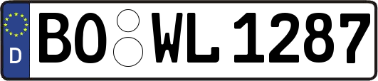 BO-WL1287