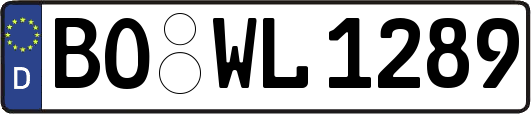 BO-WL1289