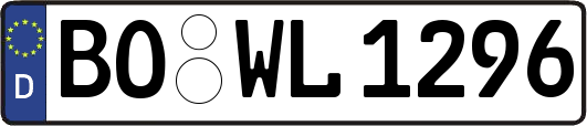 BO-WL1296