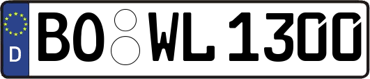 BO-WL1300