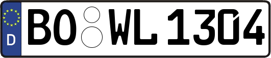 BO-WL1304