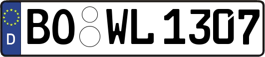 BO-WL1307