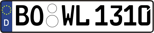 BO-WL1310